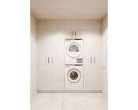 Nouvelle construction - Maison individuelle - Algorfa