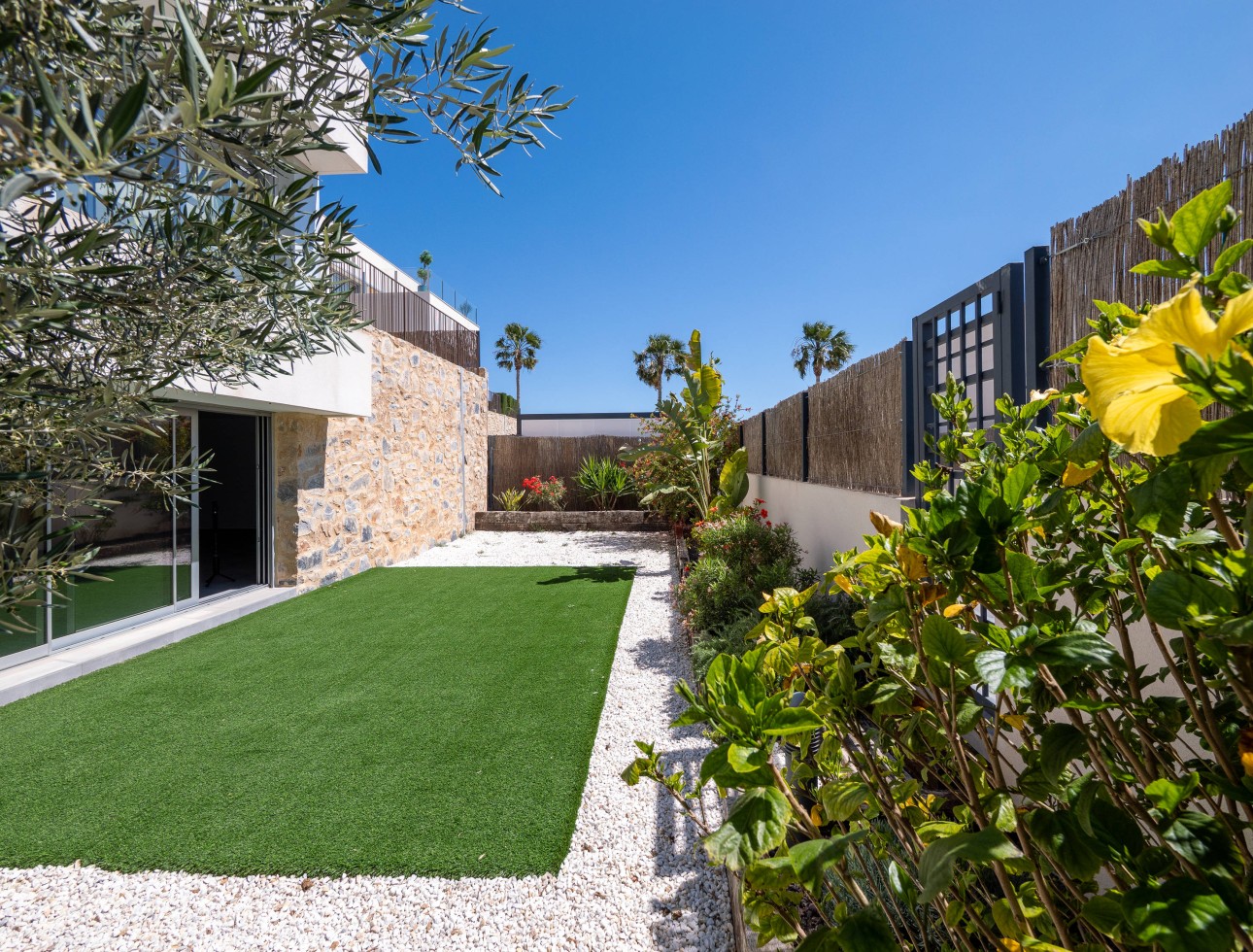 Nouvelle construction - Maison individuelle - Algorfa