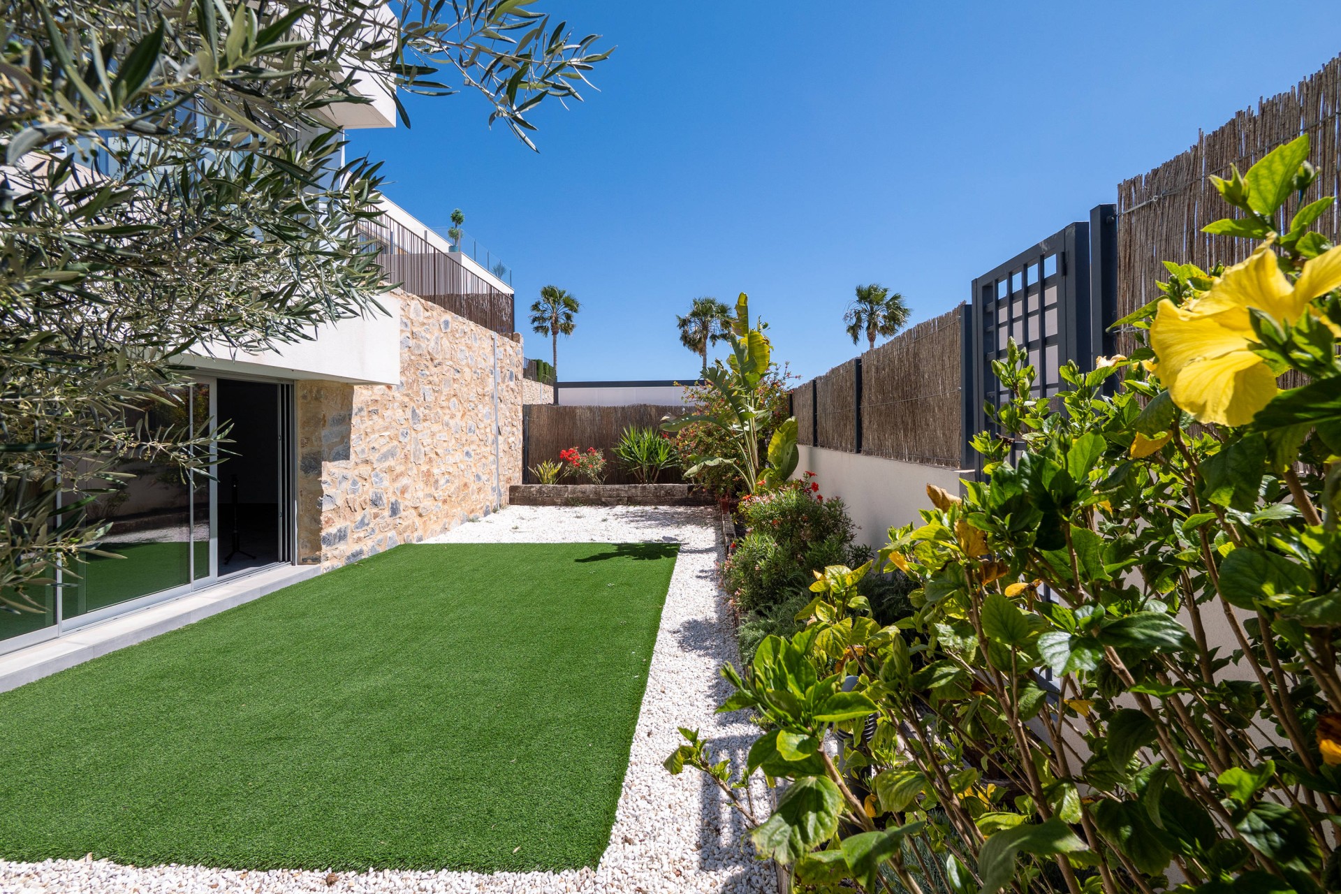 Nouvelle construction - Maison individuelle - Algorfa