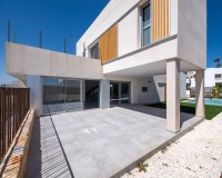 Nouvelle construction - Maison individuelle - Algorfa