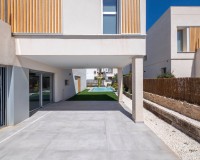 Nouvelle construction - Maison individuelle - Algorfa