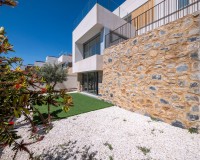 Nouvelle construction - Maison individuelle - Algorfa