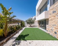 Nouvelle construction - Maison individuelle - Algorfa