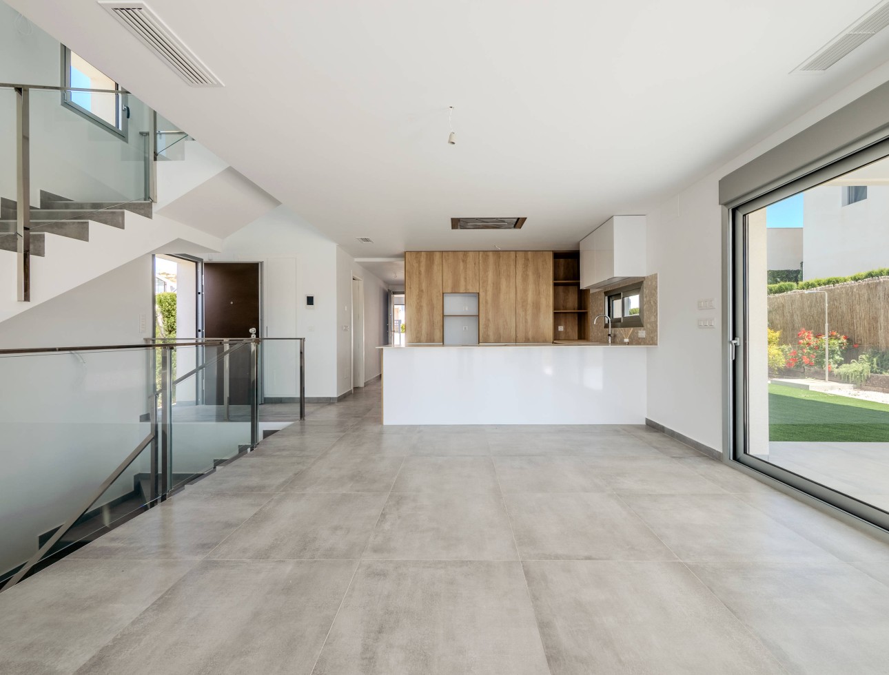 Nouvelle construction - Maison individuelle - Algorfa