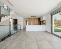 Nouvelle construction - Maison individuelle - Algorfa