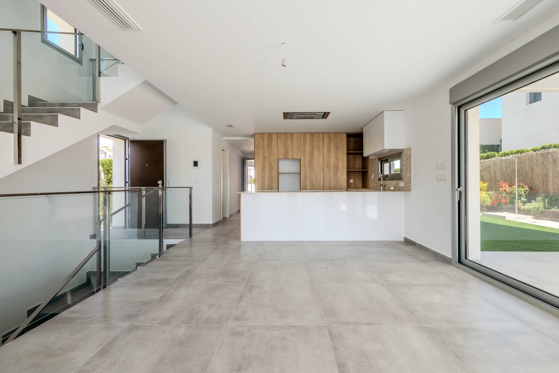 Nouvelle construction - Maison individuelle - Algorfa