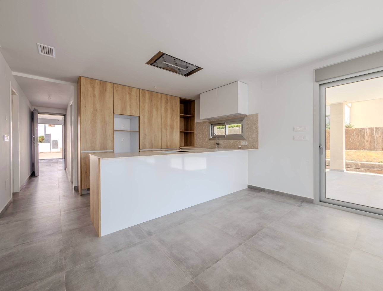 Nouvelle construction - Maison individuelle - Algorfa