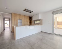 Nouvelle construction - Maison individuelle - Algorfa