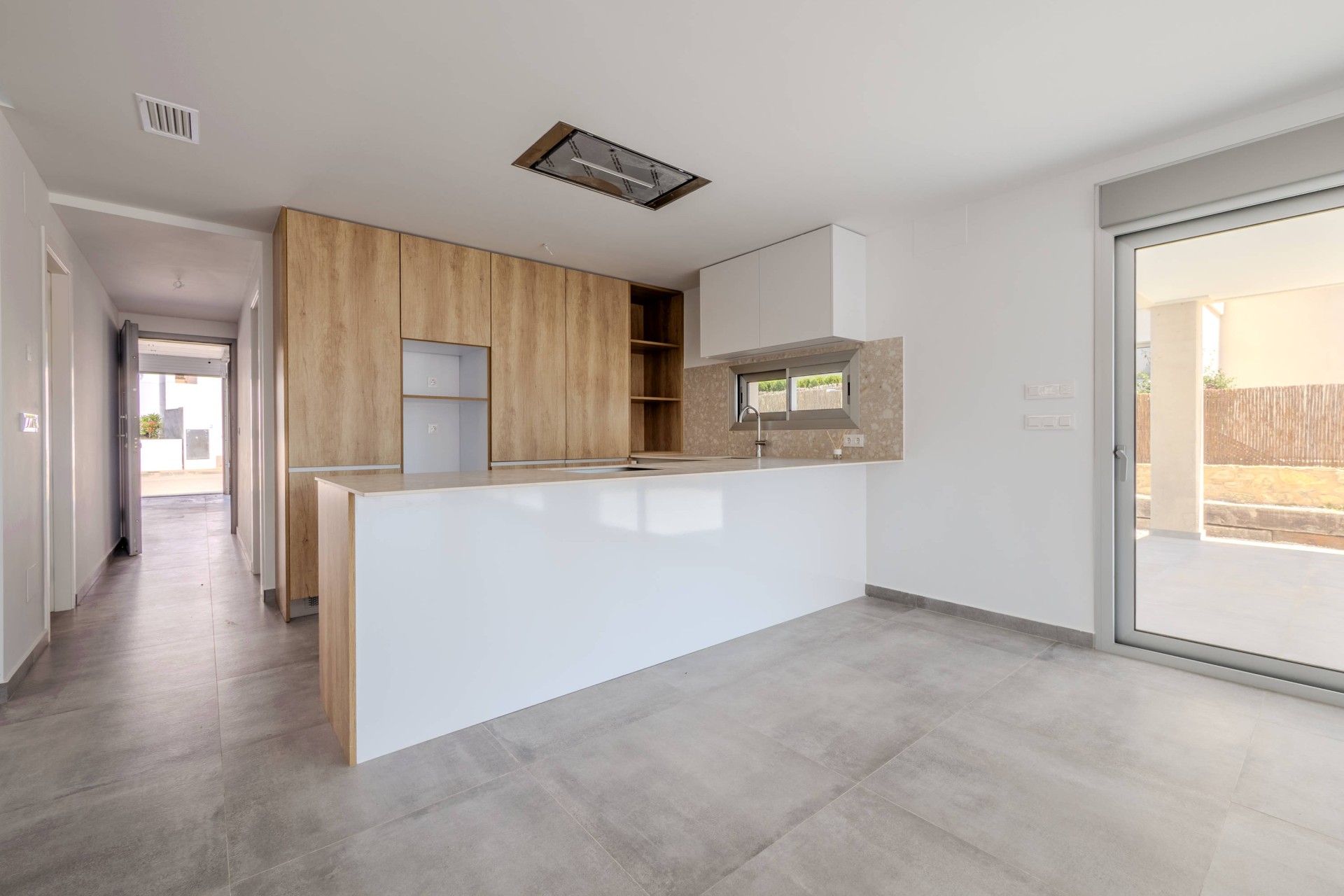 Nouvelle construction - Maison individuelle - Algorfa