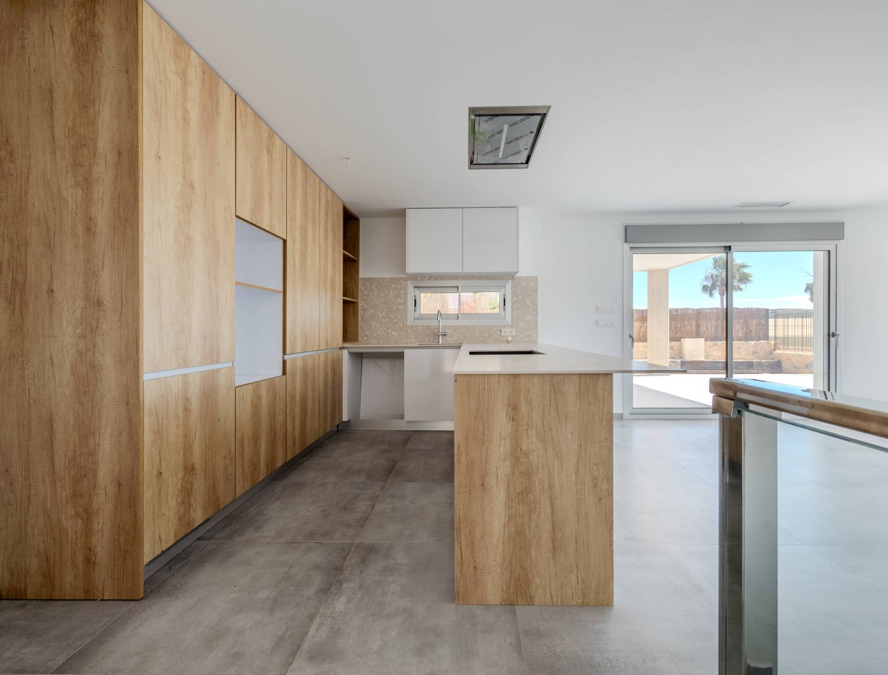 Nouvelle construction - Maison individuelle - Algorfa