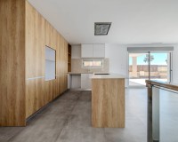 Nouvelle construction - Maison individuelle - Algorfa