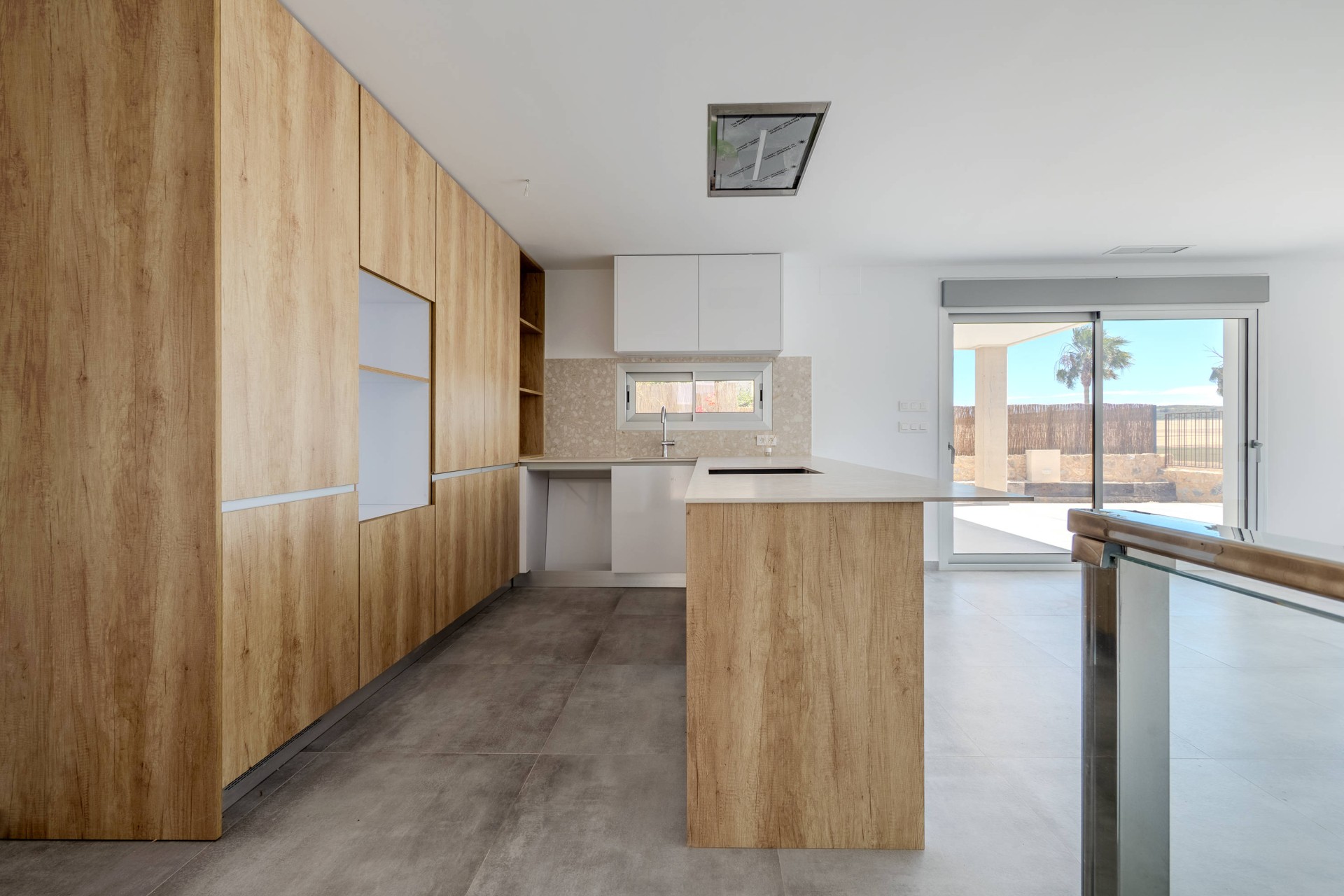 Nouvelle construction - Maison individuelle - Algorfa