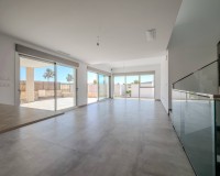 Nouvelle construction - Maison individuelle - Algorfa
