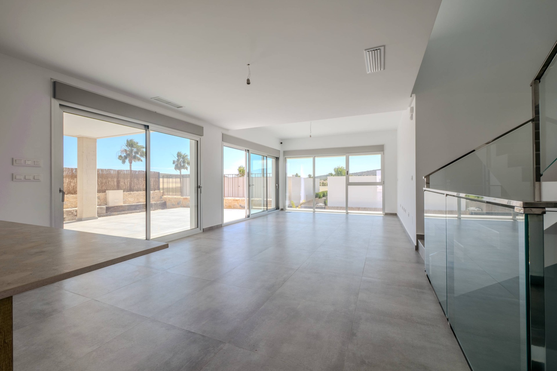 Nouvelle construction - Maison individuelle - Algorfa