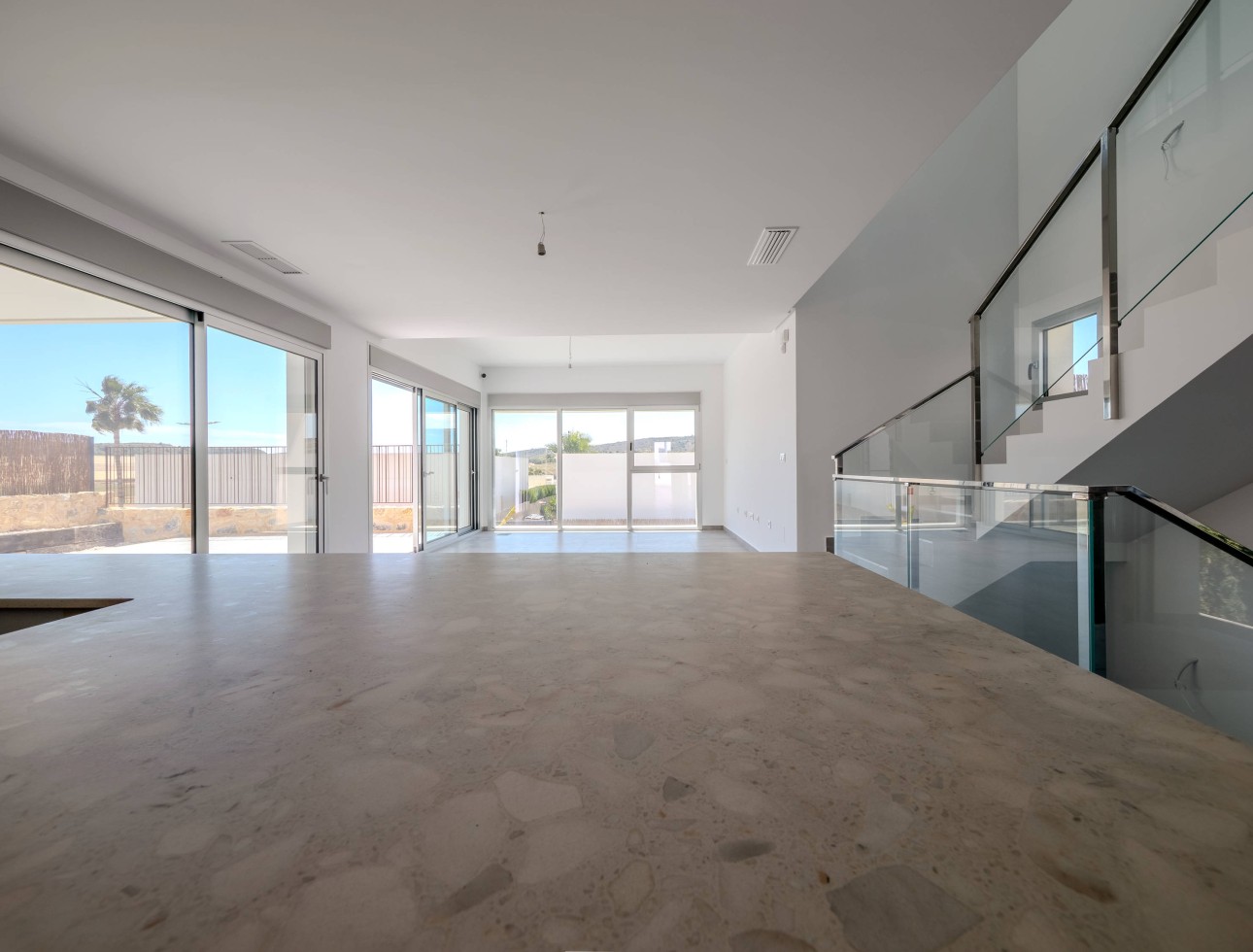 Nouvelle construction - Maison individuelle - Algorfa