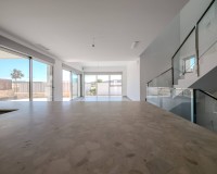 Nouvelle construction - Maison individuelle - Algorfa
