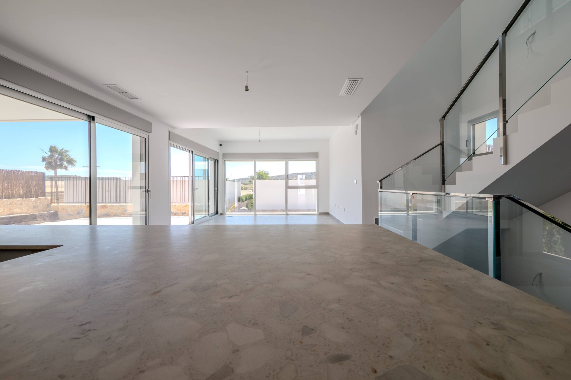 Nouvelle construction - Maison individuelle - Algorfa