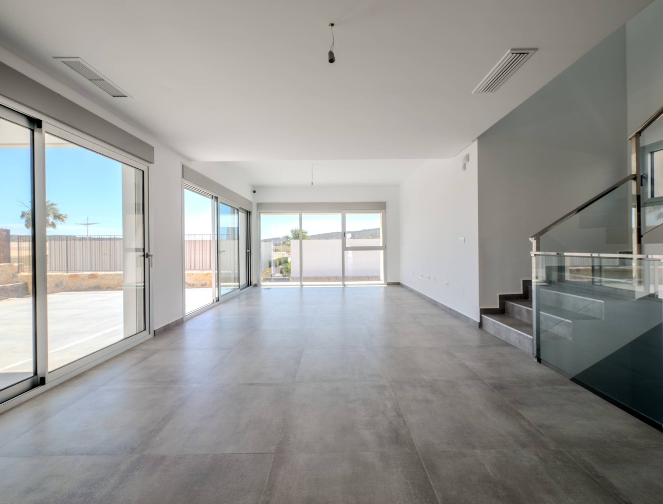 Nouvelle construction - Maison individuelle - Algorfa