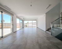 Nouvelle construction - Maison individuelle - Algorfa