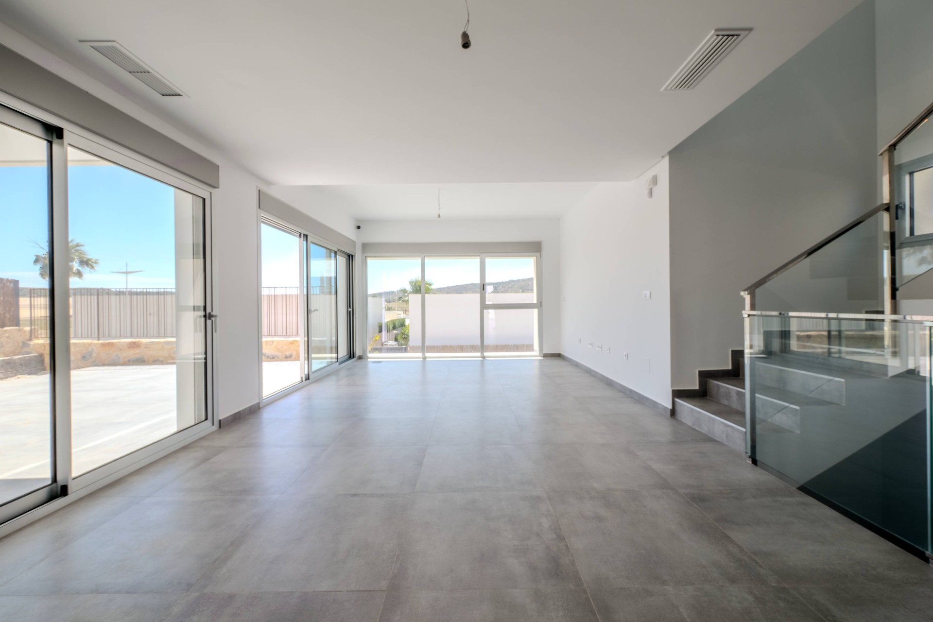 Nouvelle construction - Maison individuelle - Algorfa
