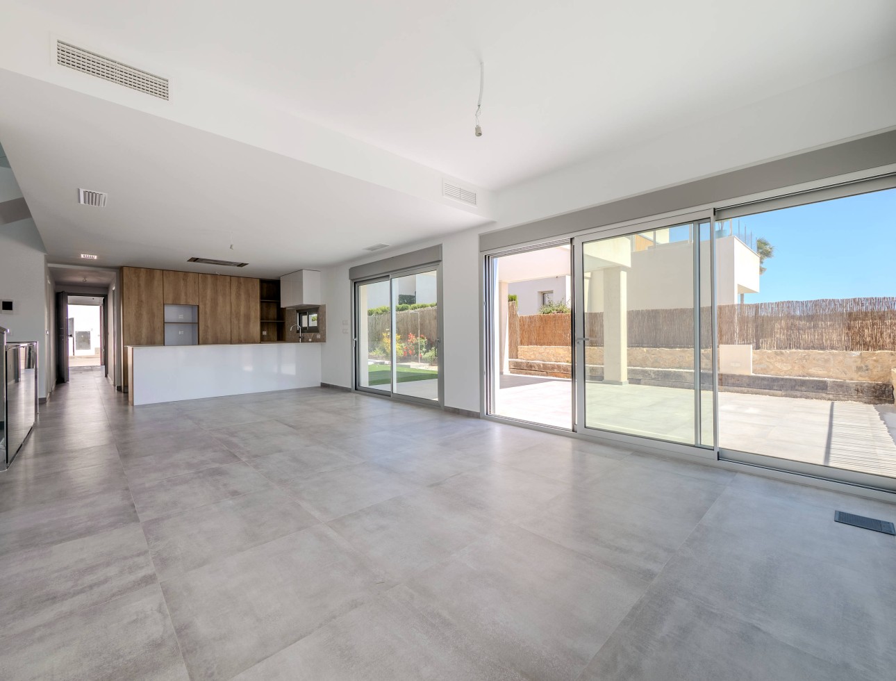 Nouvelle construction - Maison individuelle - Algorfa