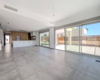 Nouvelle construction - Maison individuelle - Algorfa
