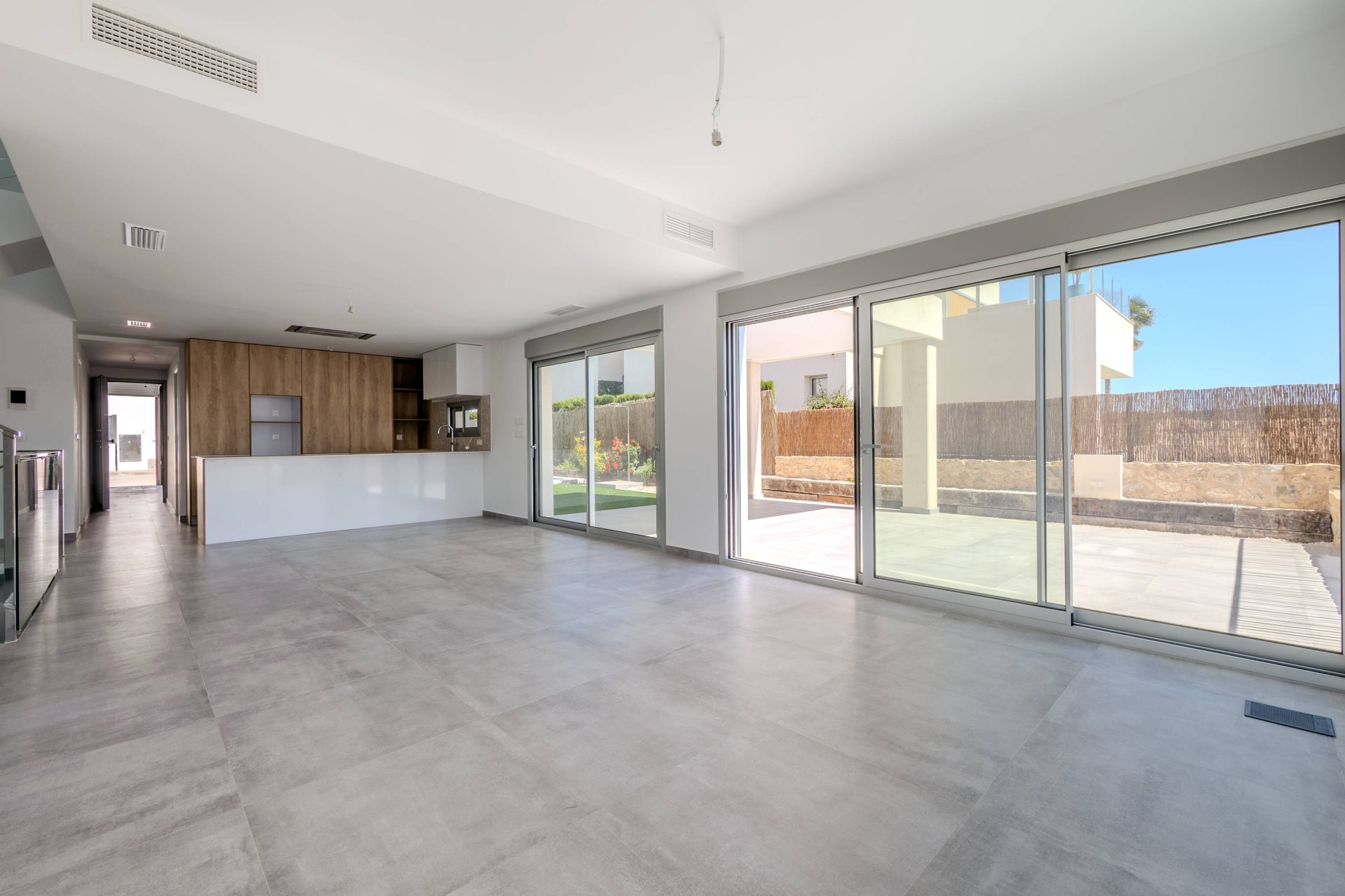 Nouvelle construction - Maison individuelle - Algorfa