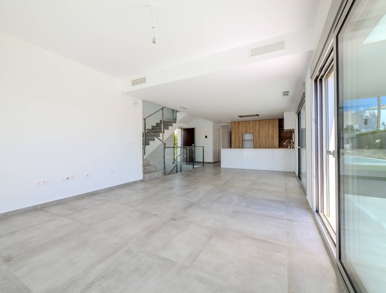 Nouvelle construction - Maison individuelle - Algorfa