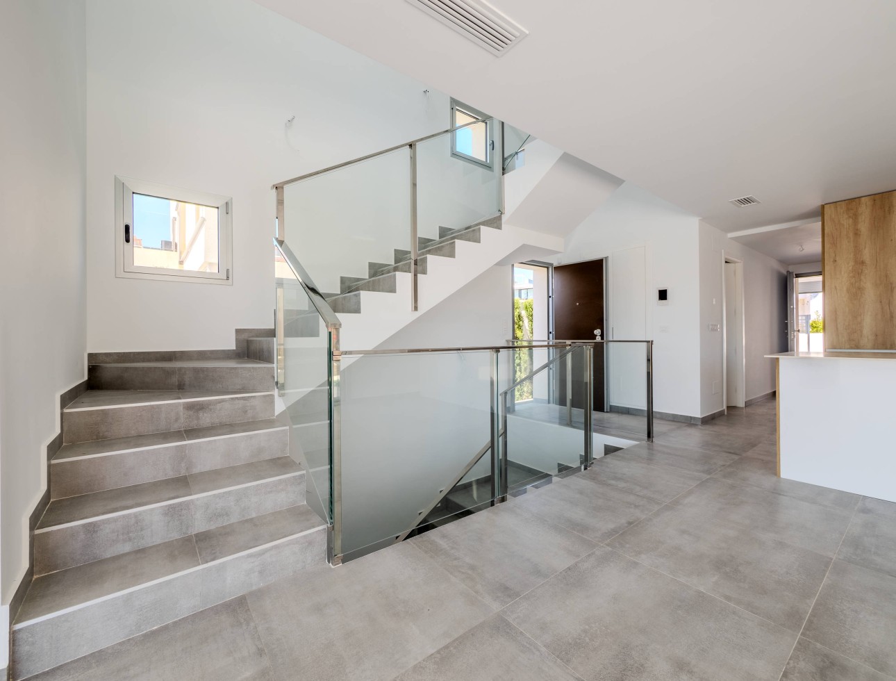 Nouvelle construction - Maison individuelle - Algorfa