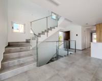 Nouvelle construction - Maison individuelle - Algorfa