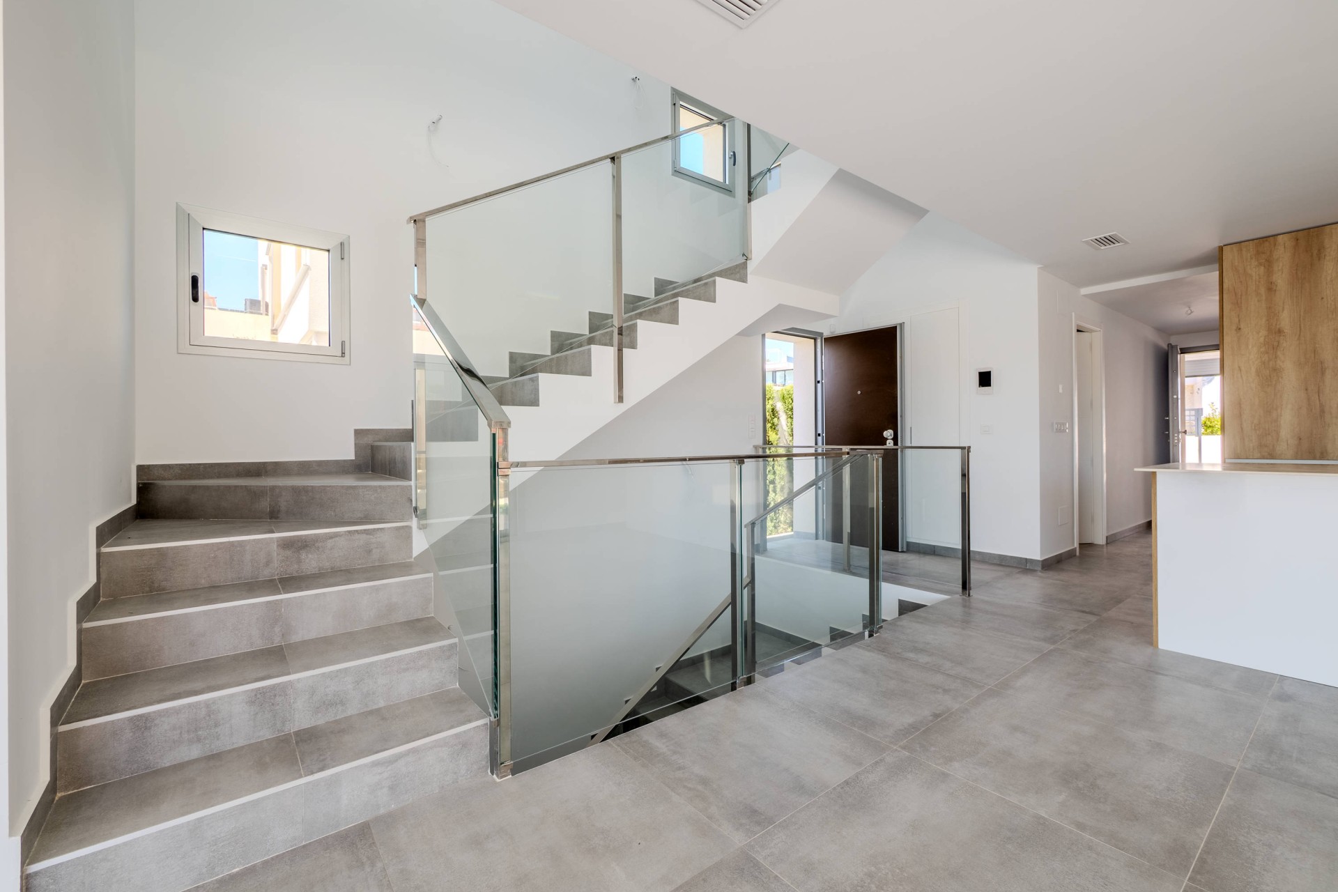 Nouvelle construction - Maison individuelle - Algorfa