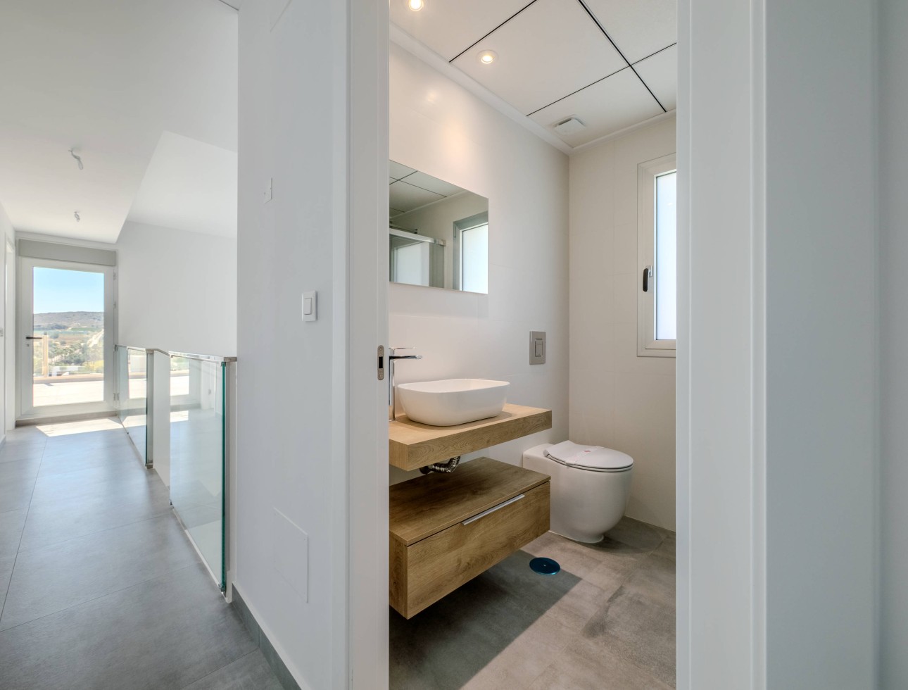 Nouvelle construction - Maison individuelle - Algorfa