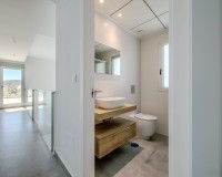 Nouvelle construction - Maison individuelle - Algorfa