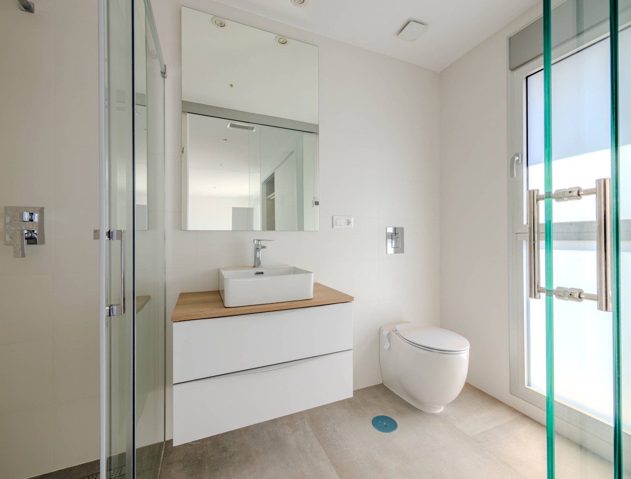 Nouvelle construction - Maison individuelle - Algorfa