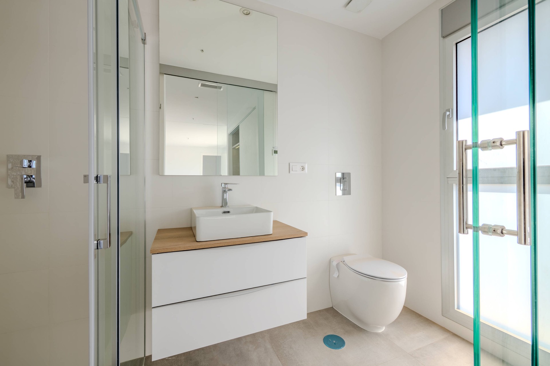 Nouvelle construction - Maison individuelle - Algorfa