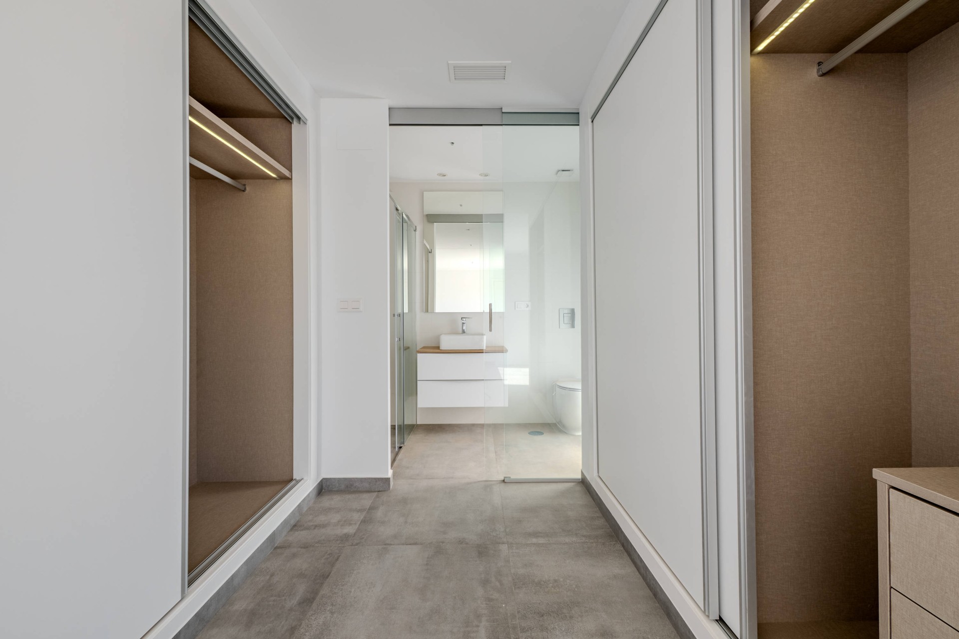 Nouvelle construction - Maison individuelle - Algorfa