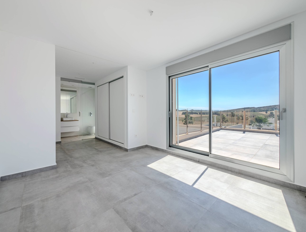 Nouvelle construction - Maison individuelle - Algorfa