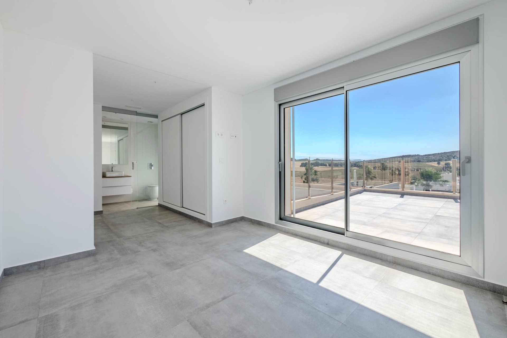 Nouvelle construction - Maison individuelle - Algorfa