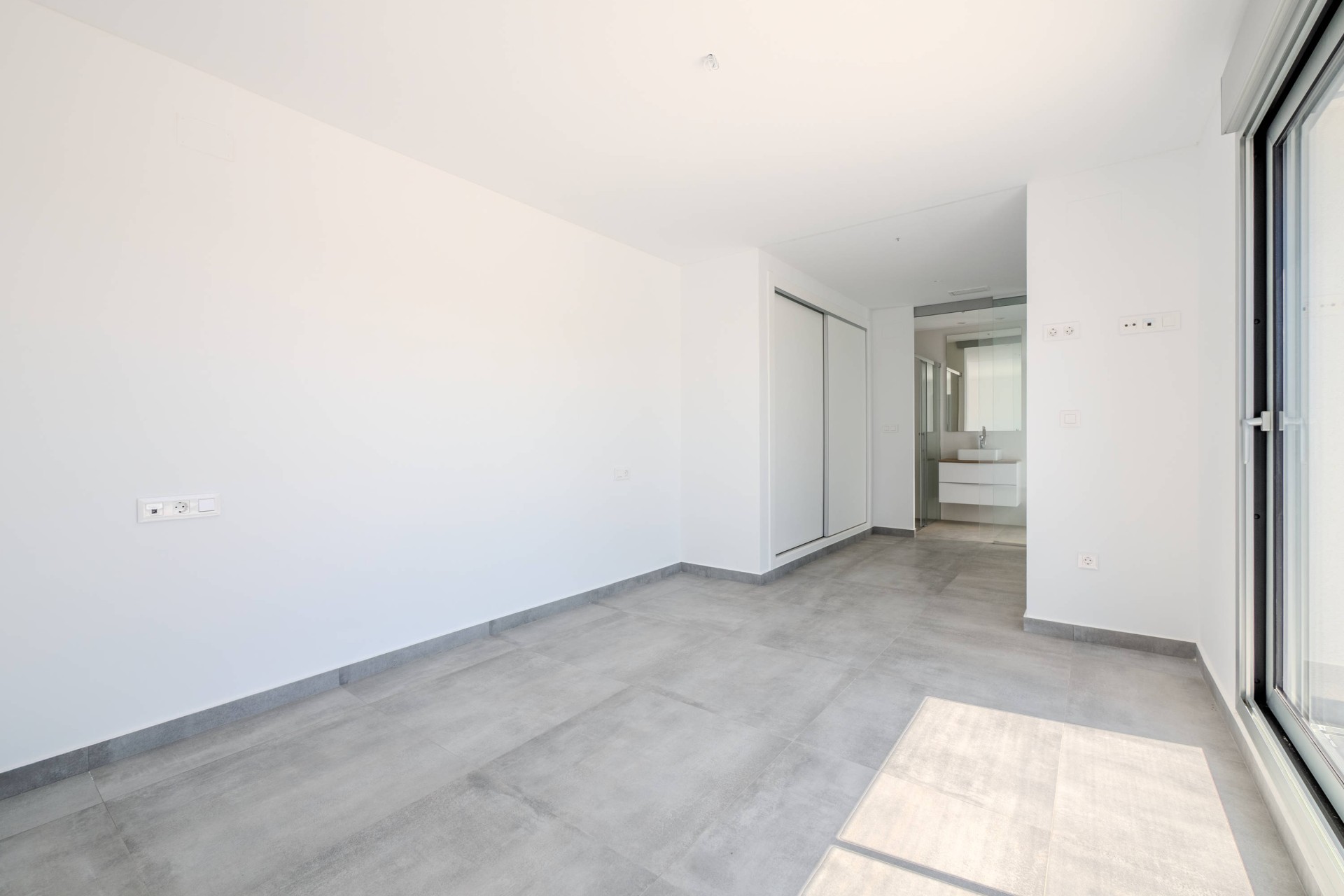 Nouvelle construction - Maison individuelle - Algorfa