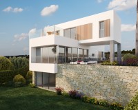 Nouvelle construction - Maison individuelle - Algorfa