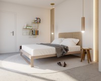 Nouvelle construction - Maison individuelle - Algorfa