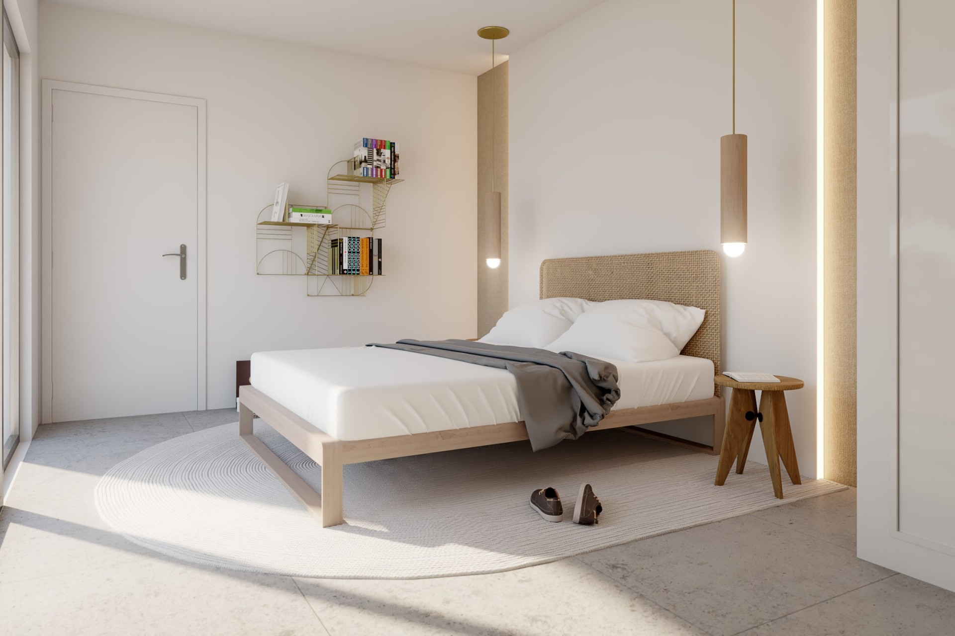 Nouvelle construction - Maison individuelle - Algorfa