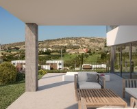 Nouvelle construction - Maison individuelle - Algorfa
