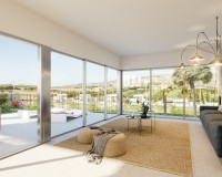 Nouvelle construction - Maison individuelle - Algorfa