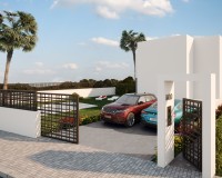 Nouvelle construction - Maison individuelle - Algorfa
