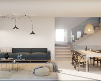 Nouvelle construction - Maison individuelle - Algorfa