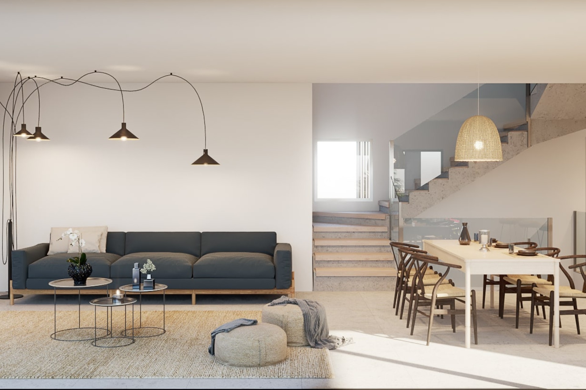 Nouvelle construction - Maison individuelle - Algorfa