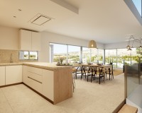 Nouvelle construction - Maison individuelle - Algorfa