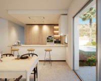 Nouvelle construction - Maison individuelle - Algorfa
