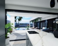 Nouvelle construction - Maison individuelle - Algorfa